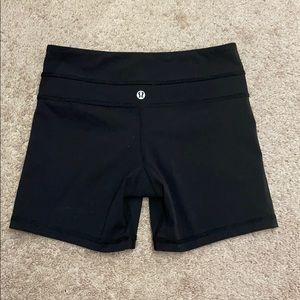 Lululemon Spandex